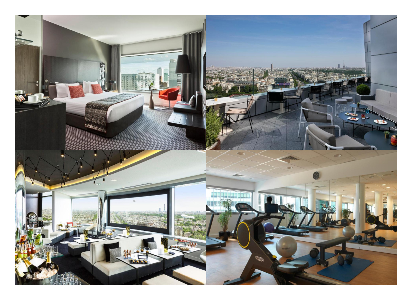 Meli� Paris La D�fense